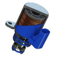 Das Eco-Launch Magnetventil von BorgWarner ist im Finale um die PACE Awards 2014