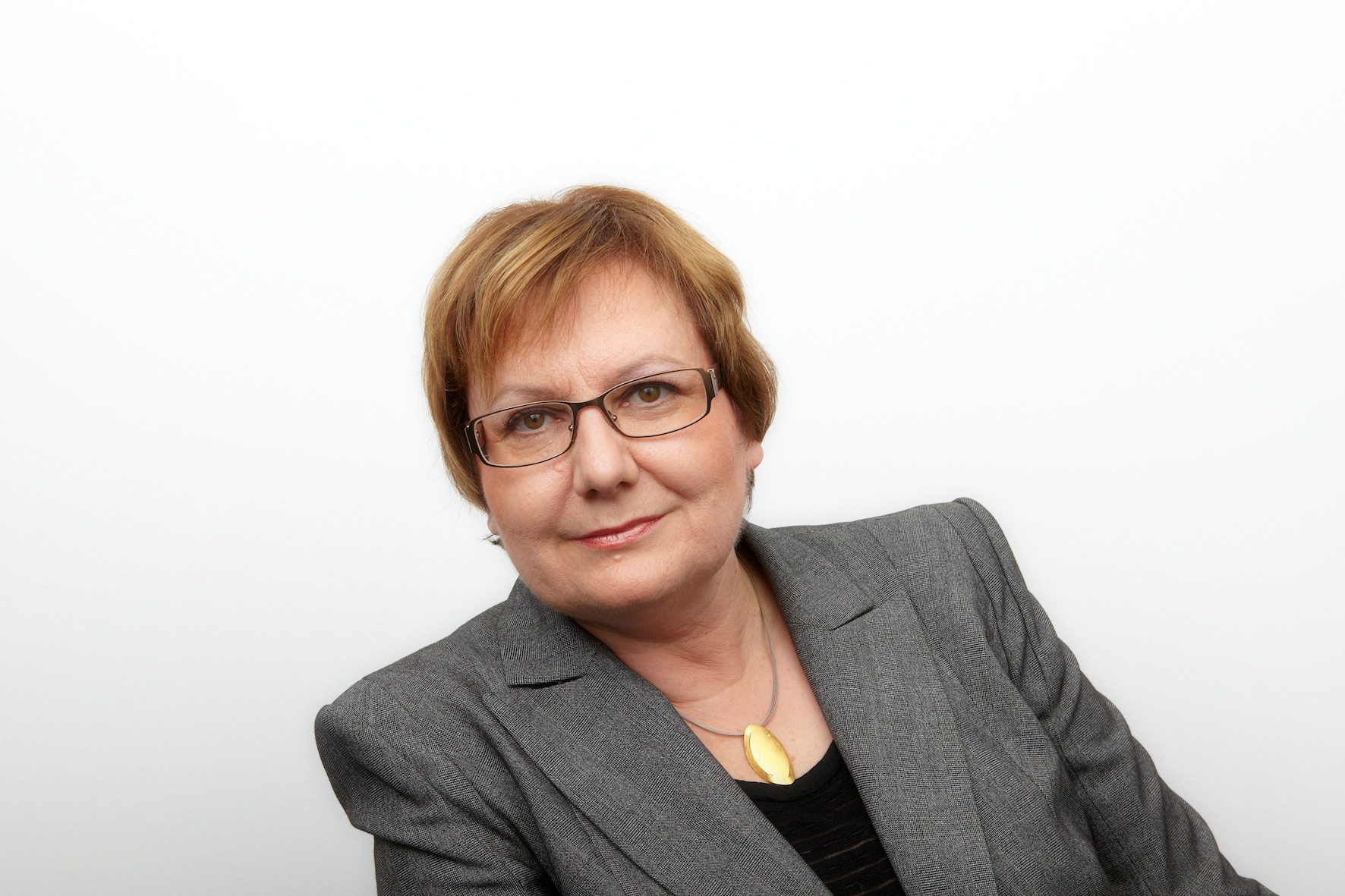 Rita Jakli, Leiterin des R+V-Infocenters