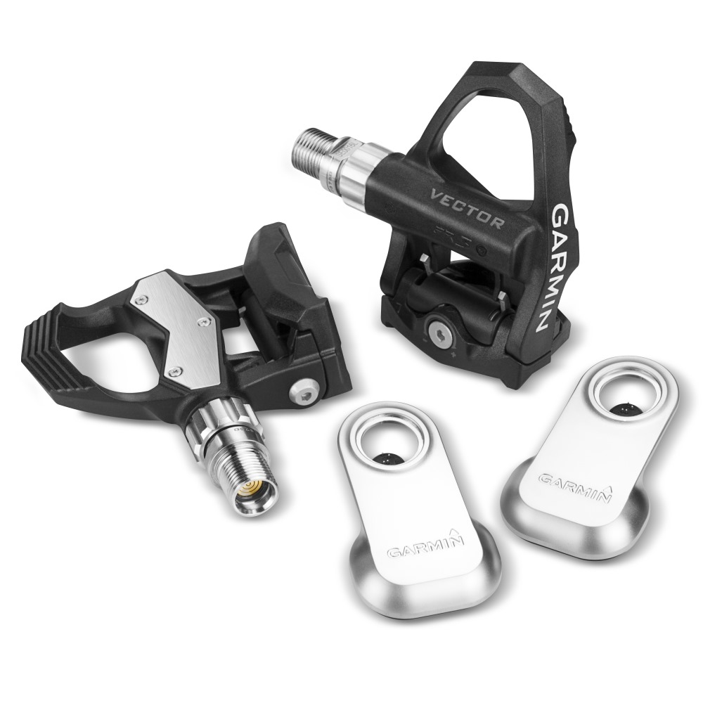 Garmin Vector - Wattmess-Pedalsystem / Onlineshop www.cardiozone.de