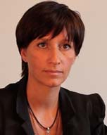 Silke Biedka ist emotionaler Bodyguard