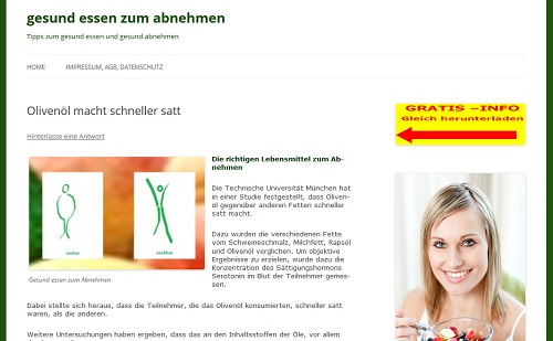 gesund essen zum Abnehmen mit den richtigen Fetten gesund essen zum Abnehmen mit den richtigen Fetten