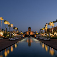 Selman Marrakech Pool