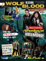 Das offizielle Magazin zu 