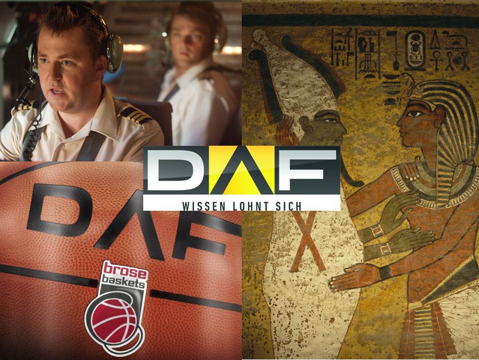 Die DAF-Highlights in der KW 50 Die DAF-Highlights in der KW 50