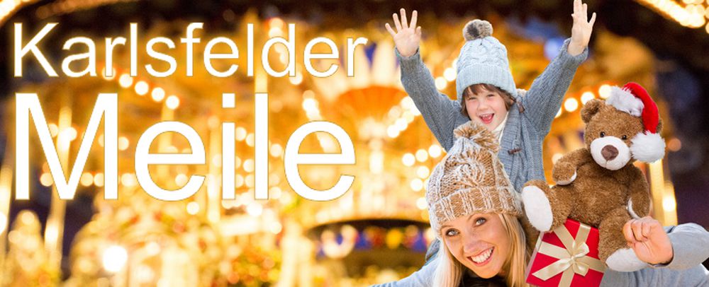 Karlsfelder Meile, Bild © lunamarina ? Fotolia.com Karlsfelder Meile, Bild © lunamarina ? Fotolia.com
