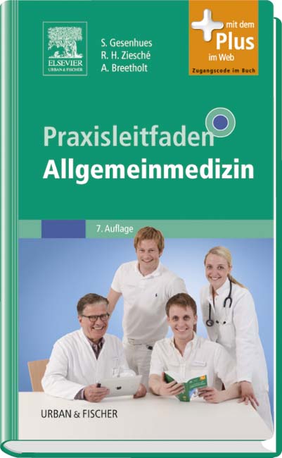 Praxisleitfaden Allgemeinmedizin