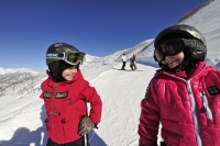 Familienskiurlaub in Malbun (Foto: Liechtenstein Marketing)