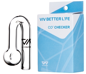 Aquascaping Hang-On CO2 Dropchecker VIV von STATTRAND-Aquaristik Aquascaping Hang-On CO2 Dropchecker VIV von STATTRAND-Aquaristik
