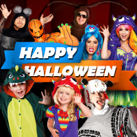 Halloween-Trend 2013: Happy Halloween