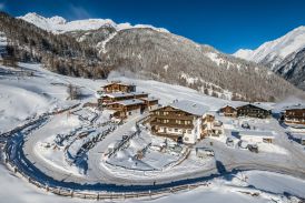 Skiurlaub Januar Sölden im eigenen Ferienhaus an der Piste Skiurlaub Januar Sölden im eigenen Ferienhaus an der Piste