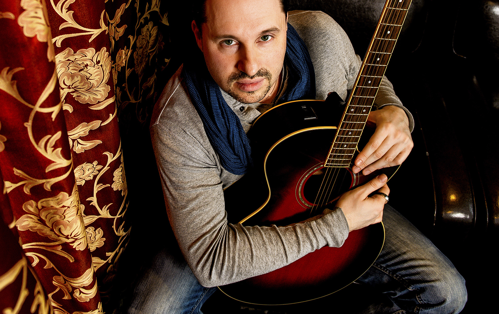 Steven Morrys im Chili Pepper Rockcafe Mainz (Foto: Marco Schwarz) Steven Morrys im Chili Pepper Rockcafe Mainz (Foto: Marco Schwarz)