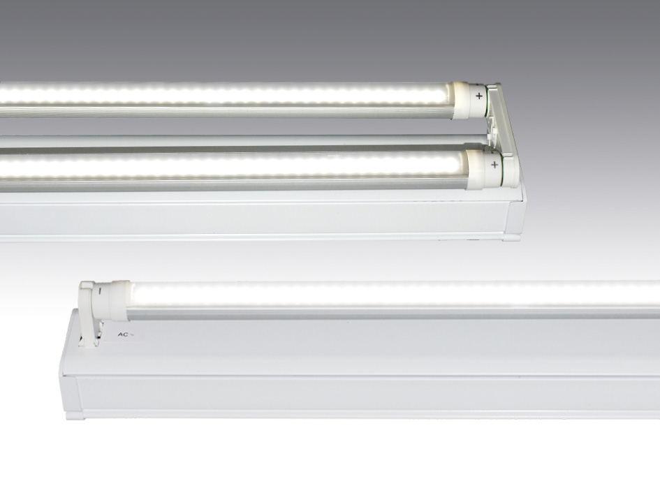 Ausführungen des CONPOWER LED-Schienensystems