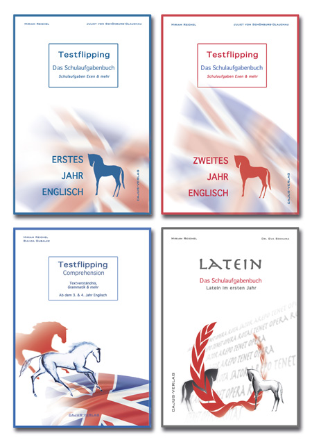 Testflipping - Cajus-Verlag