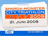 2. Sparda-Münster City-Triathlon 2. Sparda-Münster City-Triathlon