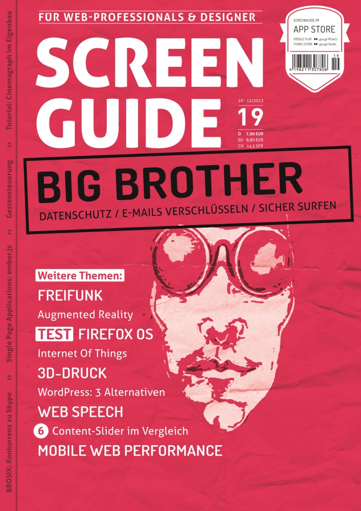 Cover: Screenguide Cover: Screenguide