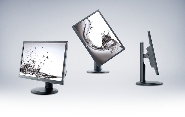 Die 16:10 Modelle der 60-Serie von AOC: elegant, sparsam, flexibel