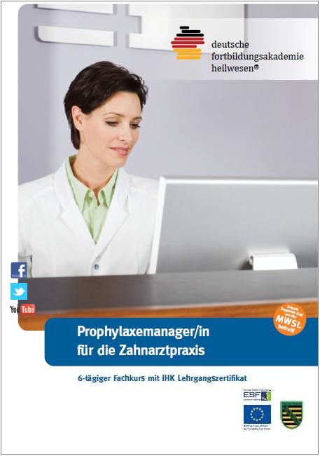 ProphylaxemanagerIn IHK
