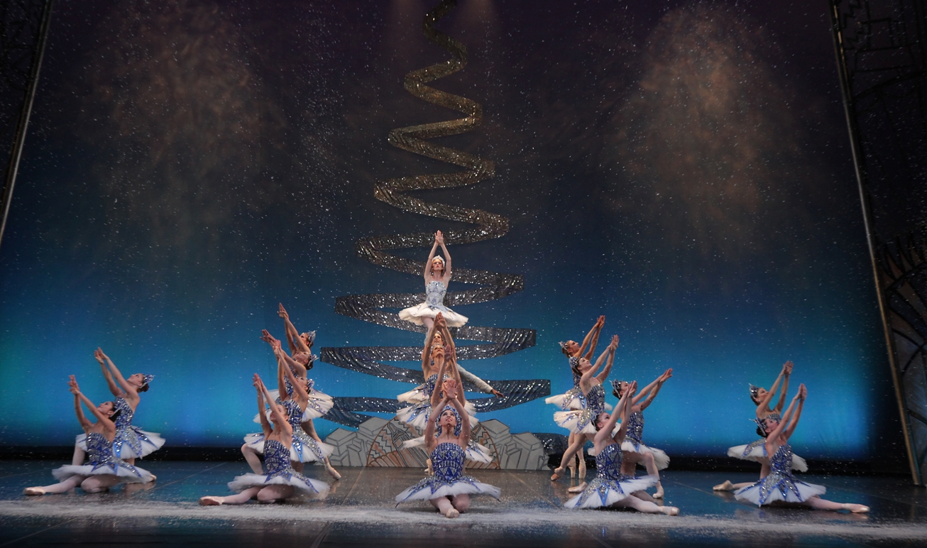 John Ringling?s Circus Nutcracker