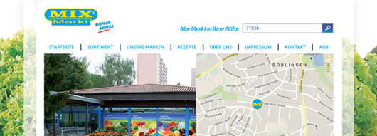 Cover Mix MArkt