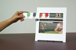 Der exklusive FRAME von F1online