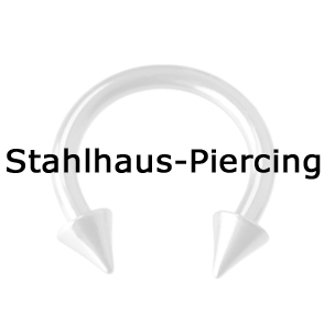 Logo Stahlhaus-Piercing Logo Stahlhaus-Piercing