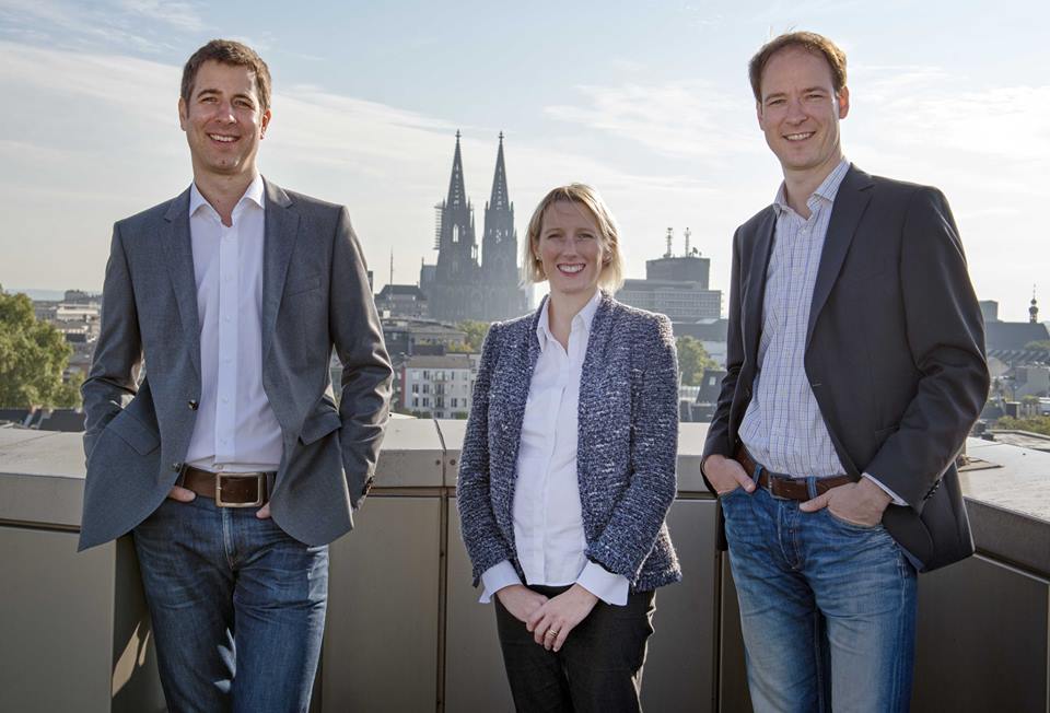 Christoph A. von Dellingshausen, Donata von Dellingshausen, Nils von Dellingshausen Christoph A. von Dellingshausen, Donata von Dellingshausen, Nils von Dellingshausen