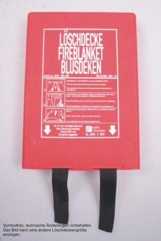 Löschdecke kaufen