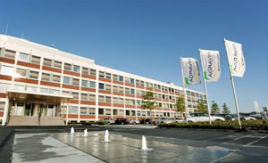 Die AGRAVIS-Konzernzentrale in Münster