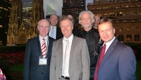 Andreas Münch, Christian Berner, Herbert Bolliger, Dr. Bühlbecker, Klaus Dohle und Dr. Horst Freitag Andreas Münch, Christian Berner, Herbert Bolliger, Dr. Bühlbecker, Klaus Dohle und Dr. Horst Freitag