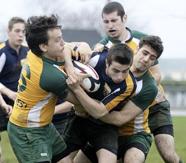 Sportarten wie Rugby werden an fast allen High Schools in Kanada angeboten. © Schülerfoto ec.se GmbH