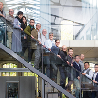 China zu Gast bei wirDesign in Braunschweig China zu Gast bei wirDesign in Braunschweig