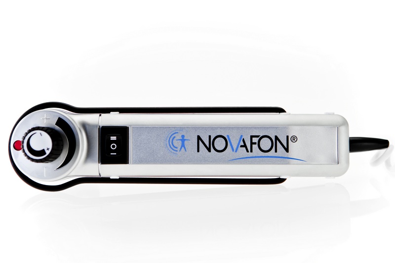 Novafon SK 2/2 verchromt