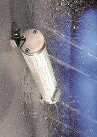 Die TUBELED 4 ist mit der Schutzart IP 67 ausgestattet.