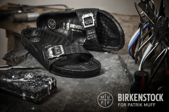 BIRKENSTOCK Black Beast BIRKENSTOCK Black Beast