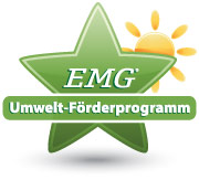 EMG Umweltförderprogramm EDQ 1 EMG Umweltförderprogramm EDQ 1