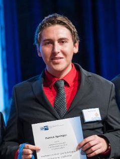 Patrick Springer, Hans Soldan GmbH