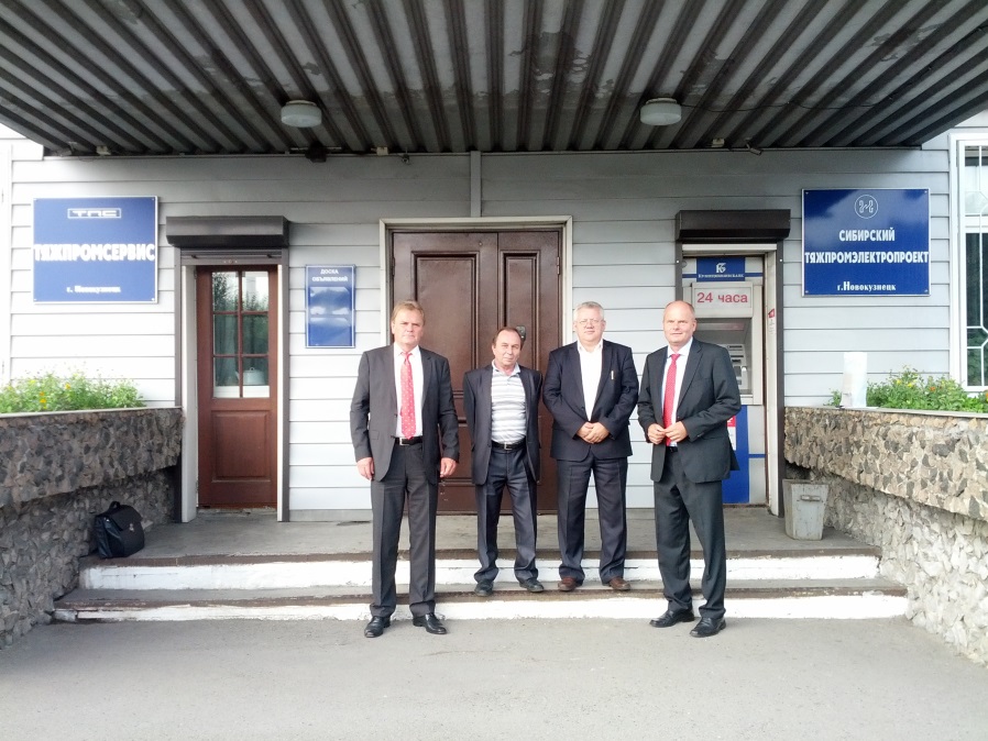 Geplante Zusammenarbeit auf dem Markt der Elektrotechnik und Automation