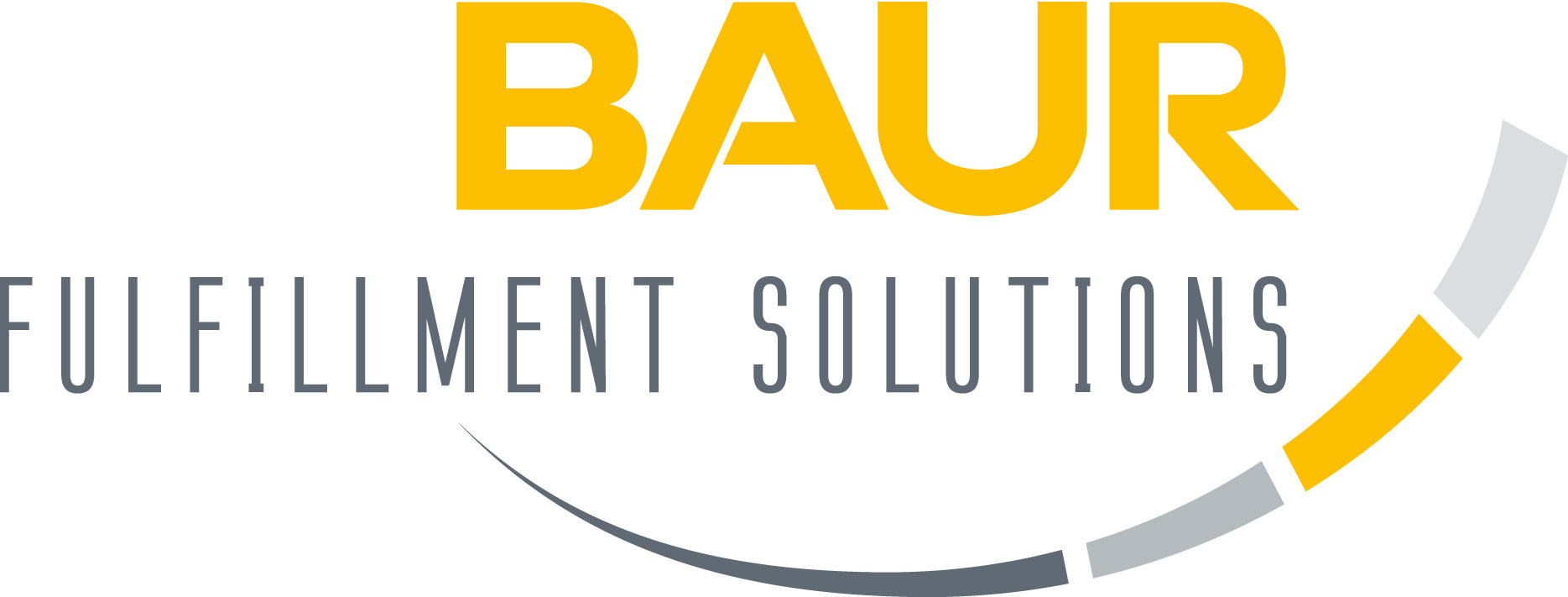 Logo BFS Baur Fulfillment Solutions Logo BFS Baur Fulfillment Solutions
