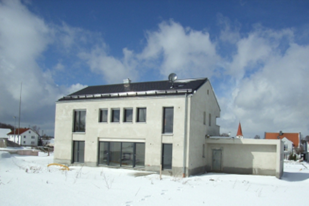Häuser aus Leichtbeton überzeugen aufgrund ihrer mineralischen Bestandteile mit guter Wärmedämmung u Häuser aus Leichtbeton überzeugen aufgrund ihrer mineralischen Bestandteile mit guter Wärmedämmung u