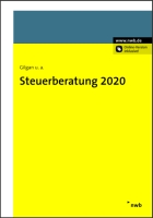 Steuerberatung 2020, Gilgan, NWB