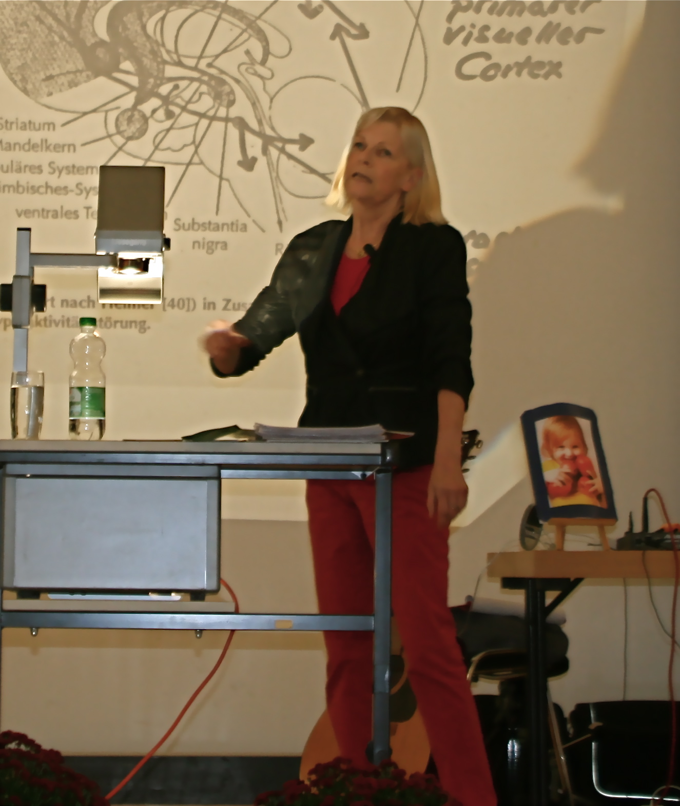 Cordula Neuhaus konzentriert ihre Aktivitäten in Münsingen