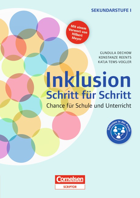 Inklusion: Chance für Schule und Unterricht Inklusion: Chance für Schule und Unterricht