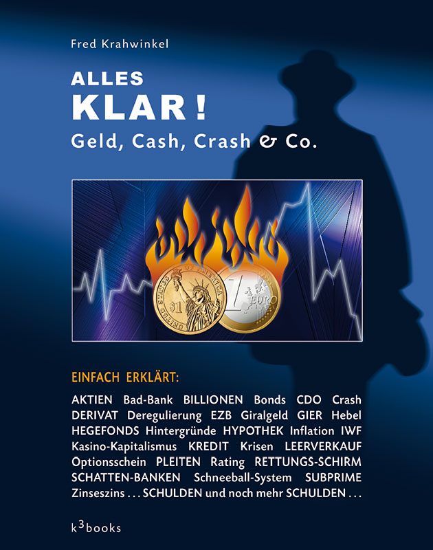 Buchcover: Alles klar!?Geld, Cash, Crash&Co.