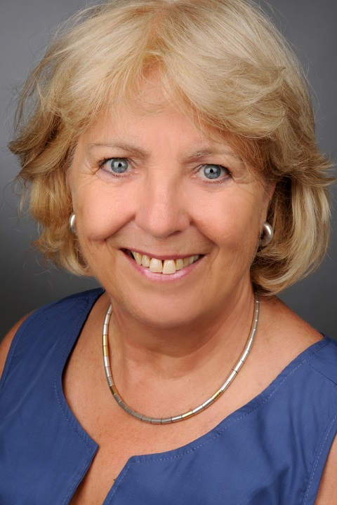Lilo Baumann leitet die Personalentwicklung bei der Wichtel Akademie München