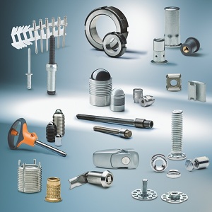 Verbindungselemente von KVT-Fastening Verbindungselemente von KVT-Fastening