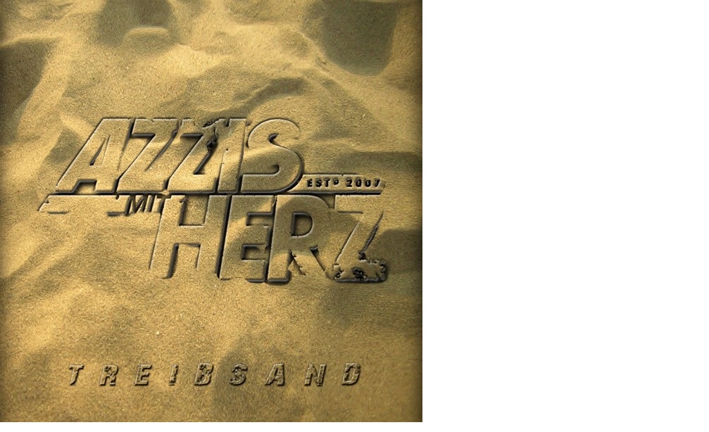 Cover AmH Treibsand Cover AmH Treibsand