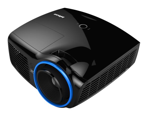 Der neue InFocus 3D HD Beamer IN8606HD Der neue InFocus 3D HD Beamer IN8606HD