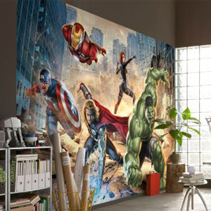 Avengers Street Rage Avengers Street Rage