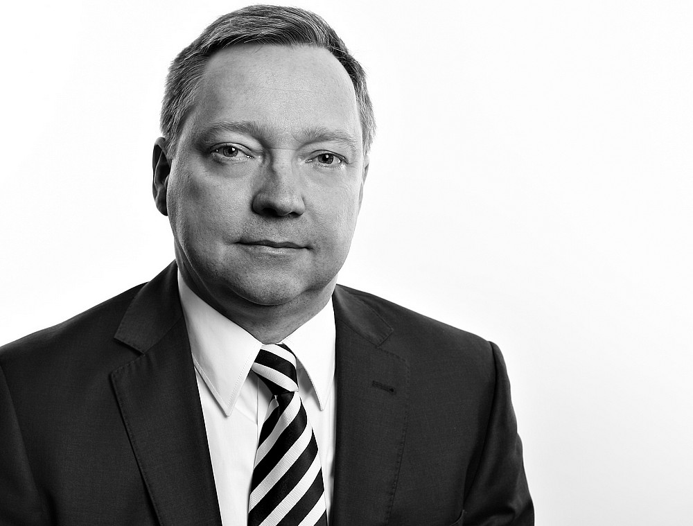 Wolf von Zepelin, Geschäftsführer Outsourcingworld GmbH