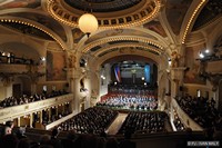 Konzerteröffnung der tschechischen Philharmonie © Prague Spring – Ivan Malý